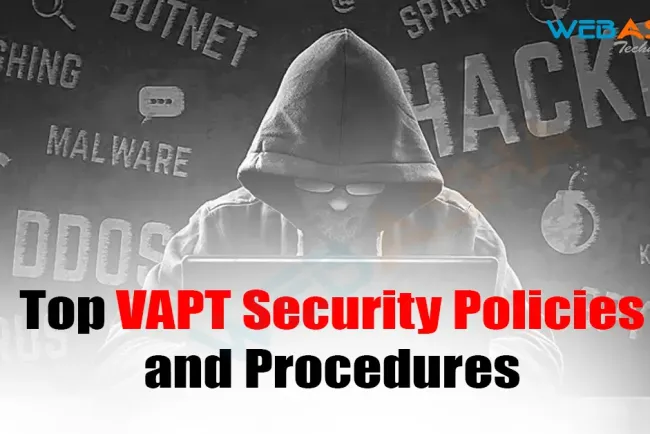 [2026] Top VAPT Security Policies and Procedures