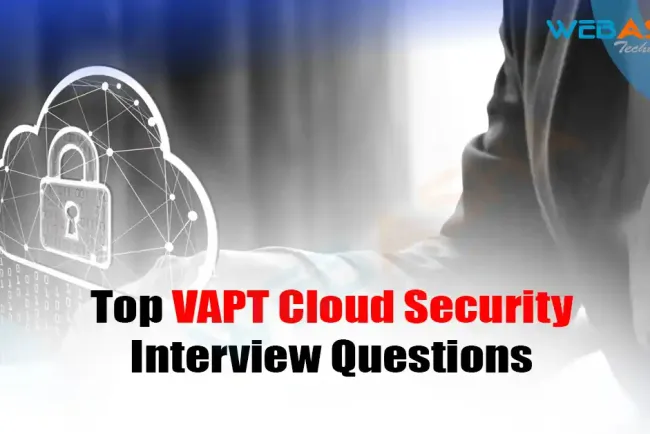 [2026] Top VAPT Cloud Security Interview Questions