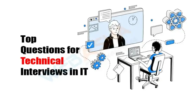 [2025] Top Questions for Technical Interviews in IT