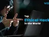 Top 10 Ethical Hackers in the World [2025]