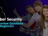 Cyber Security Interview Questions for Beginners 2026