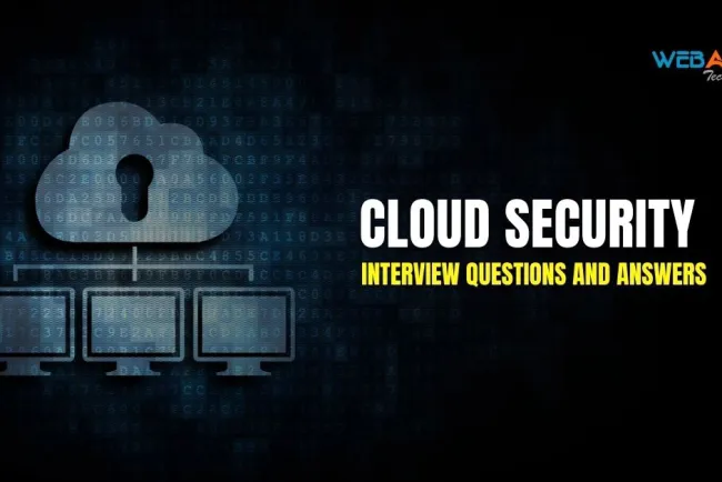 [2026] Top 50+ Cloud Security Interview Questions and Answers