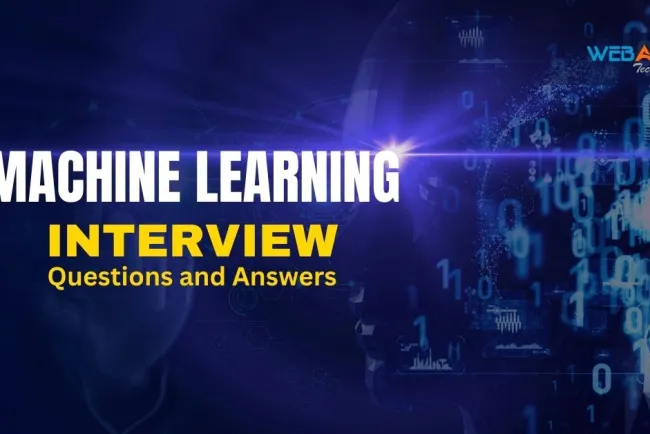 [2026] Top 50+ Machine Learning Interview Questions and Answers
