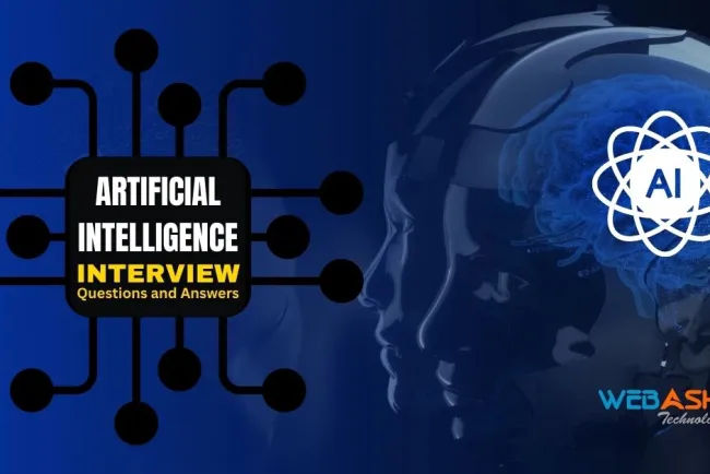 [2026] Top 50+ Artificial Intelligence Interview Questions and Answers