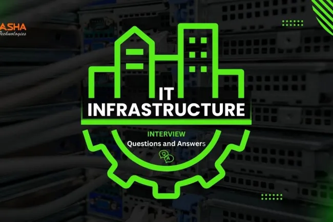 [2026] Top 50+ IT Infrastructure Interview Questions and Answers