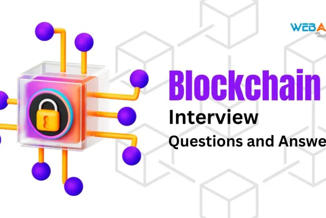 [2026] Top 50+ Blockchain Interview Questions and Answers