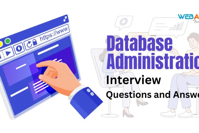 [2026] Top 50+ Database Administration Interview Questions and Answers