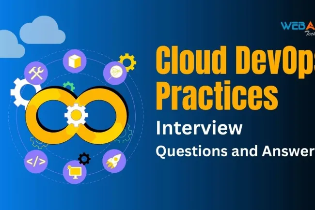[2026] Top 50+ Cloud DevOps Practices Interview Questions and Answers
