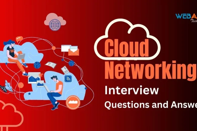 [2026] Top 50+ Cloud Networking Interview Questions and Answers