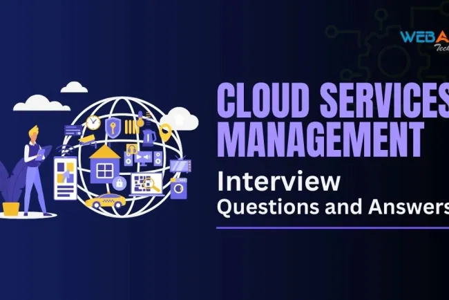 [2026] Top 50+ Cloud Services Management Interview Questions and Answers