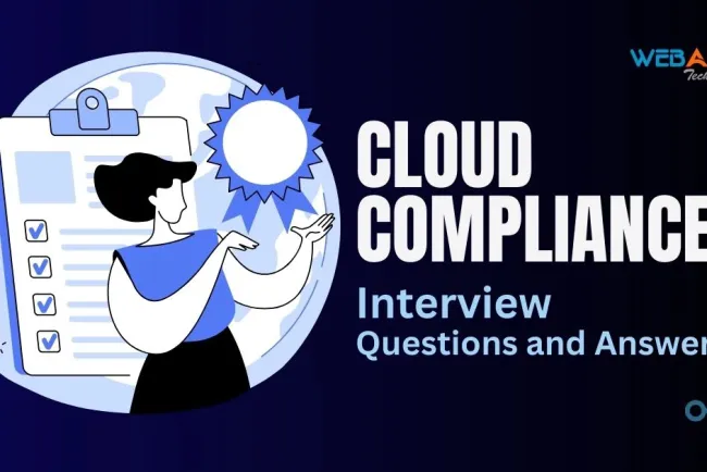 [2026] Top 50+ Cloud Compliance Interview Questions and Answers