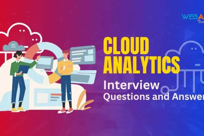 [2026] Top 50+ Cloud Analytics Interview Questions and Answers