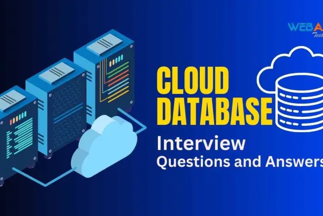 [2026] Top 50+ Cloud Database Interview Questions and Answers