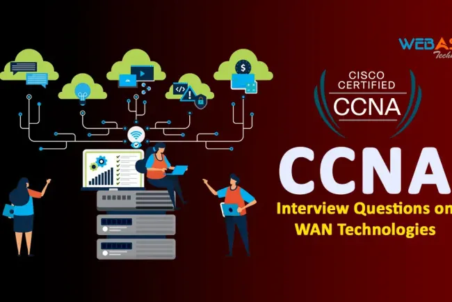 [2026] CCNA Interview Questions on WAN Technologies