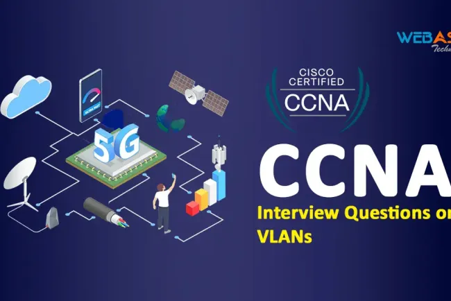 [2026] CCNA Interview Questions on VLANs