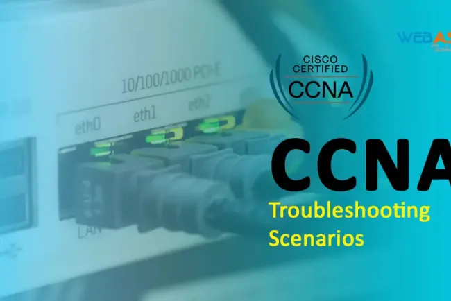 [2026] CCNA Troubleshooting Scenarios