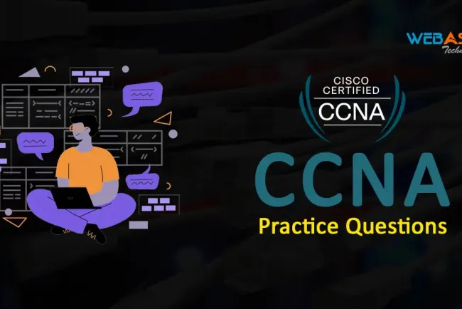 [2026] CCNA Practice Questions