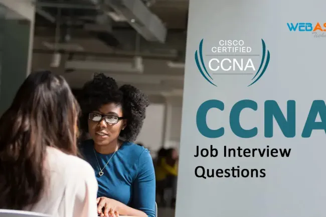 [2026] CCNA Interview Questions PDF
