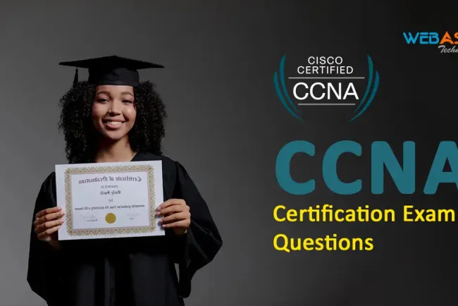 [2026] CCNA Exam Preparation Questions