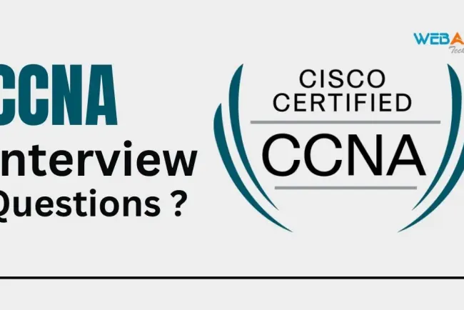 [2025] Advanced CCNA Interview Questions