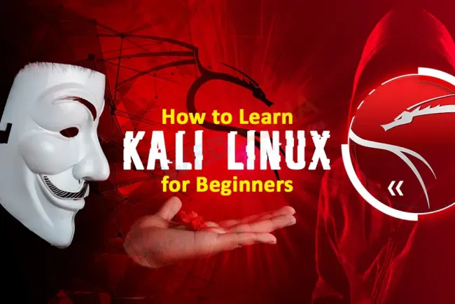 How To Learn Kali Linux For Beginners