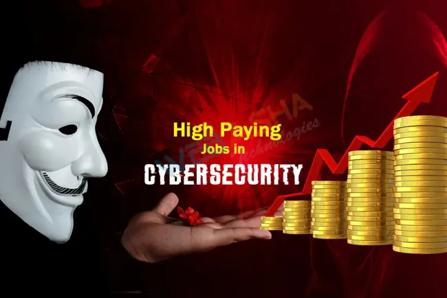 Top 7 High Paying Jobs In Cybersecurity