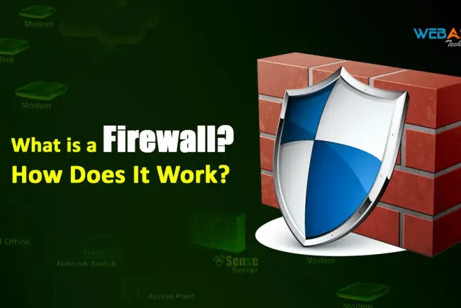 What Is a Firewall? How Does It Work?