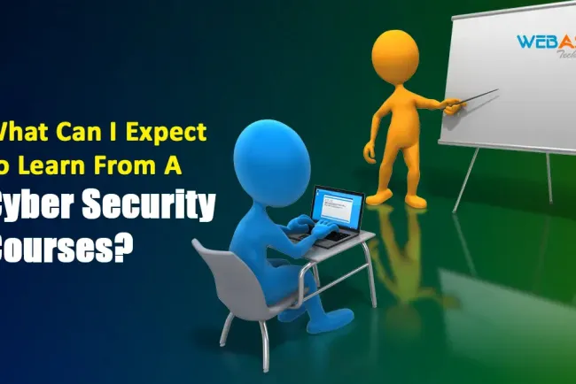 What Can I Expect To Learn From A Cyber Security Courses?