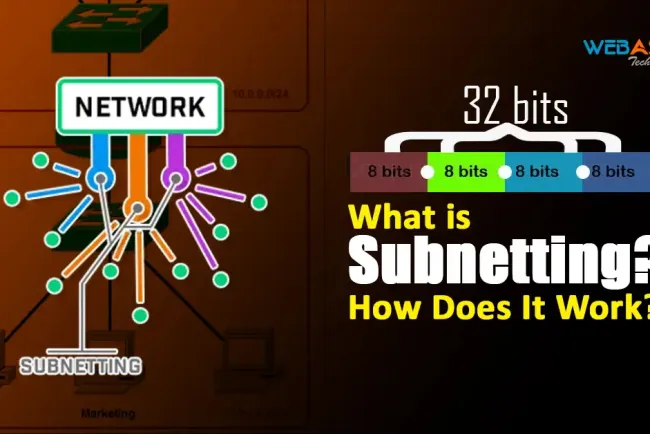 What Is Subnetting? How Does It Work?