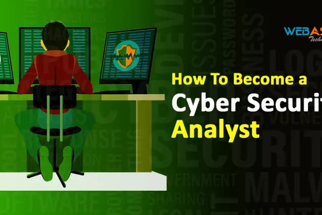 How To Become A Cyber Security Analyst