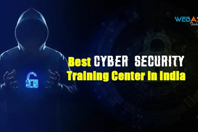 Best Cyber Security Training Center In India