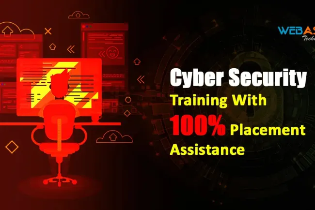 Cyber Security Training With 100% Placement Assistance
