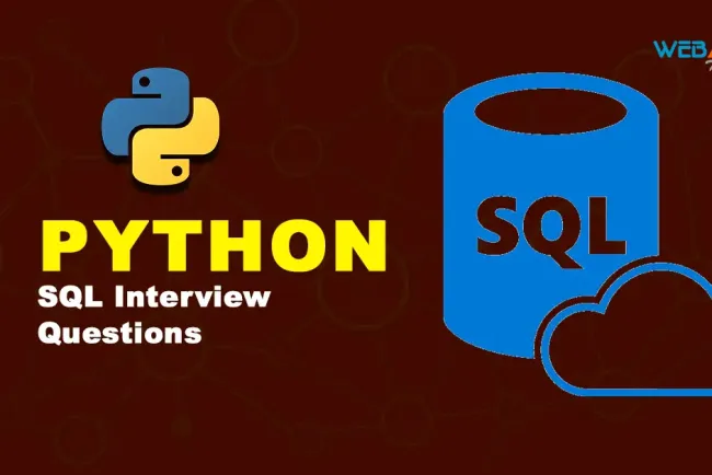 [2025] Python SQL Interview Questions