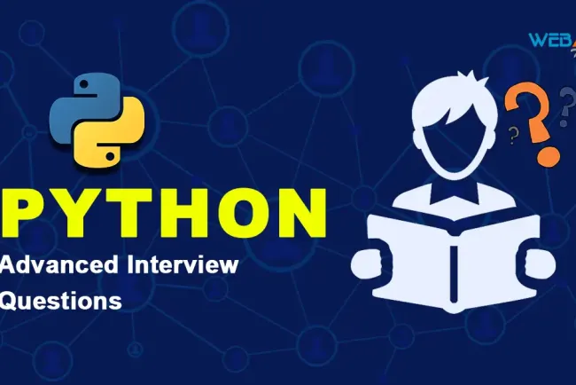 [2025] Advanced Python Interview Questions