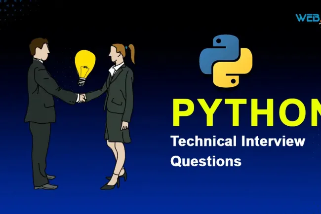 [2025] Python Technical Interview Questions