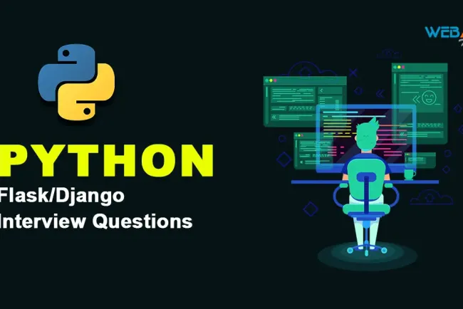 [2025] Python Flask/Django Interview Questions