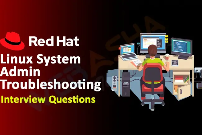 [2026] Troubleshooting Linux System Admin Interview Questions