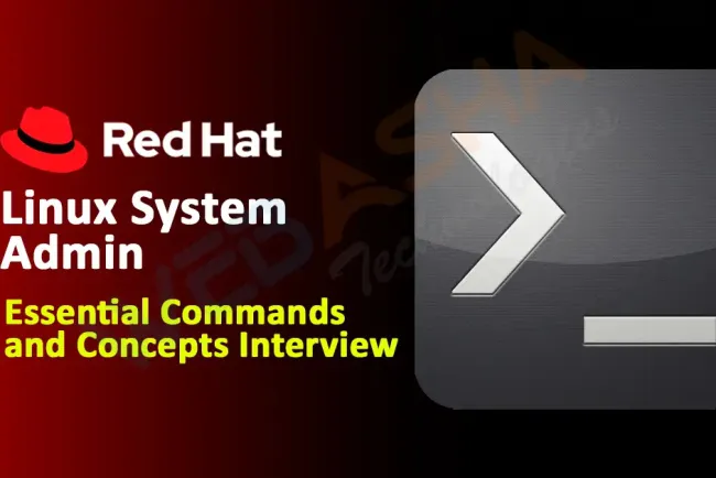 [2026] Essential Linux Commands and Concepts for System Admin Interviews