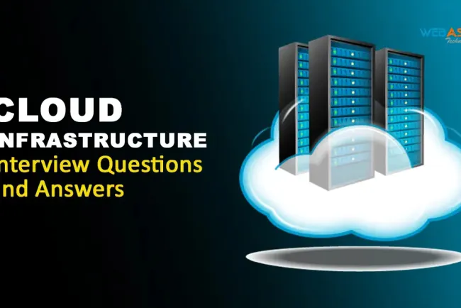 [2026] Cloud Infrastructure Interview Questions and Answers