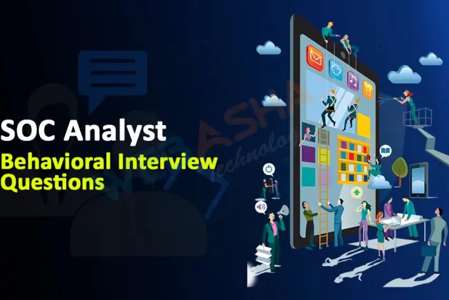 SOC Analyst Behavioral Interview Questions 2026
