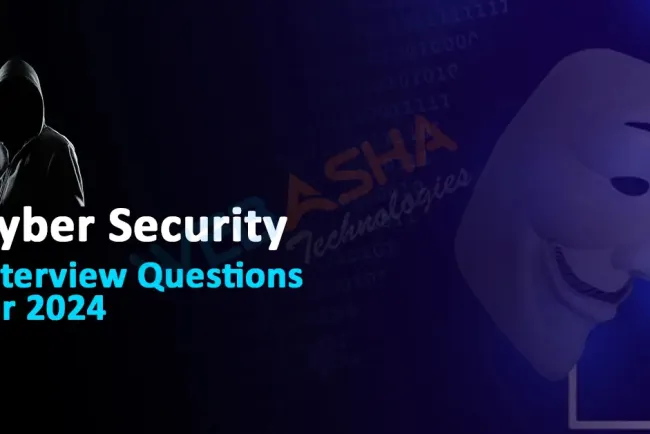 Top Cyber Security Interview Questions 2026