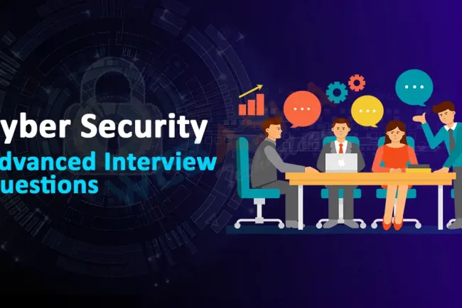Advanced Cyber Security Interview Questions 2026