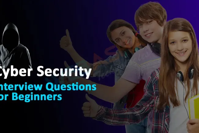 Cyber Security Interview Questions for Beginners 2026