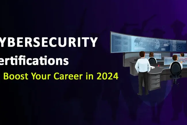 Top 10 Cybersecurity Certifications to Boost Your Career in 2026
