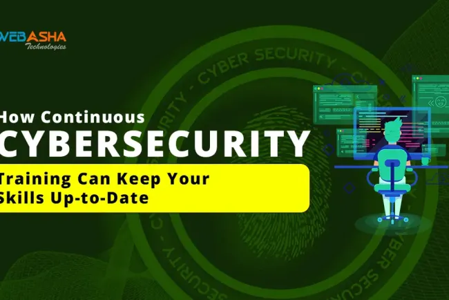 How Continuous Cybersecurity Training Can Keep Your Skills Up-to-Date in 2026