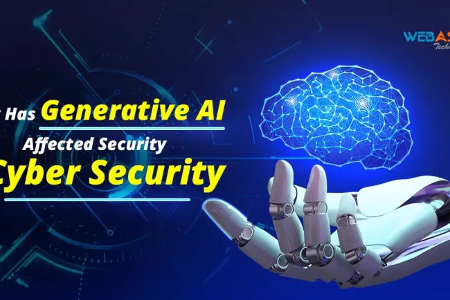How Has Generative AI Affected Security in Cyber Security