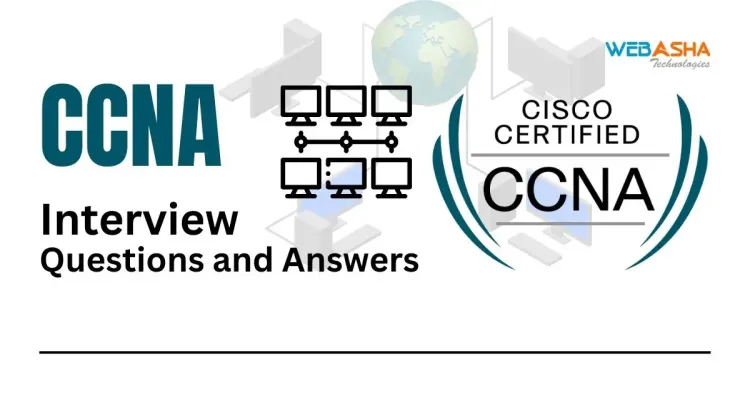 [2025] CCNA Interview Questions with Detailed Answers