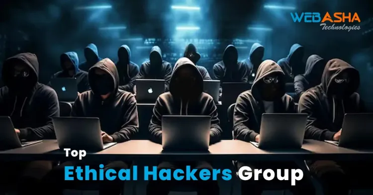 Top 10 Most Popular Notorious Hacker Groups in History [2025]