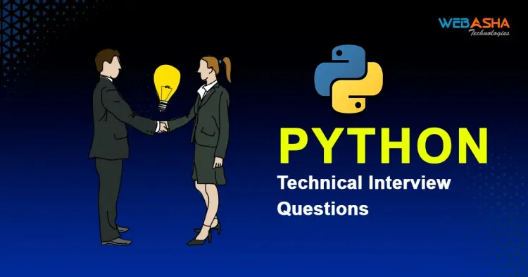 [2025] Python Technical Interview Questions
