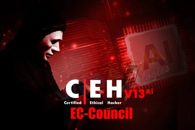 Certified Ethical Hacking CEH v13 AI Course Training Institute & Certification Exam Center